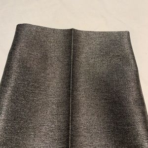 J Crew Metallic Dress Pants Size 00